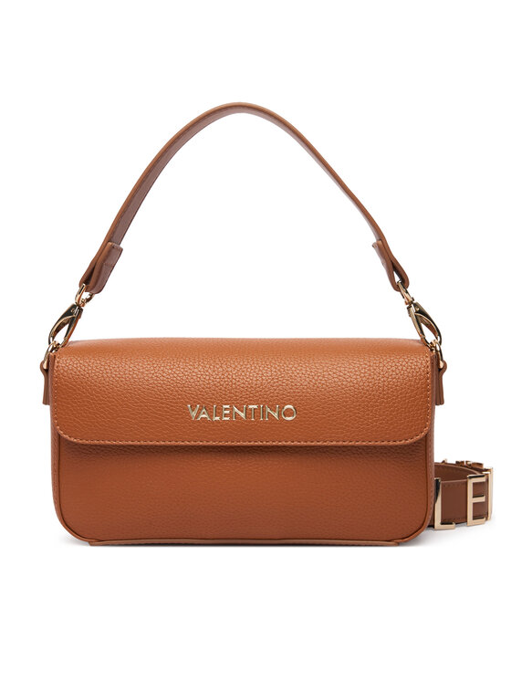 Valentino Valentino Ročna torba Alexia VBS5A804 Rjava