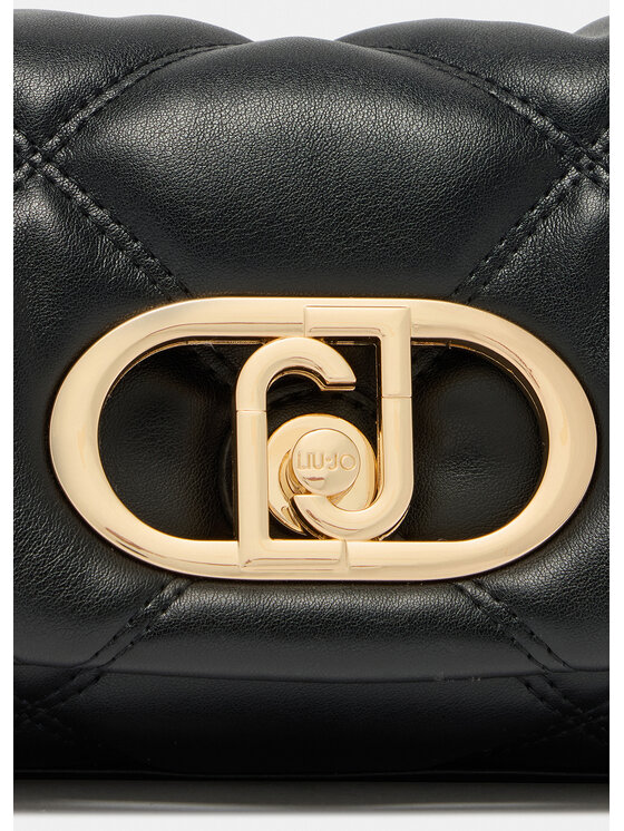 Liu Jo Liu Jo Borsa AF5269E098022222 Nero