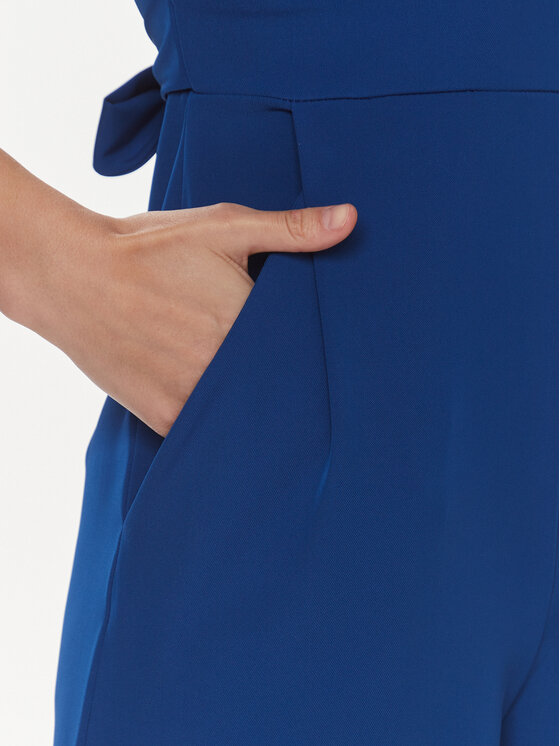 Rinascimento Rinascimento Комбінезон CFC0117411003 Голубий Regular Fit