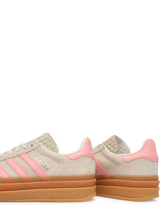 adidas adidas Αθλητικά Gazelle Bold JQ7409 Μπεζ