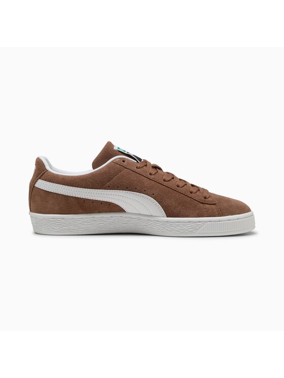 Puma Puma Sneakersy 399781 Brązowy