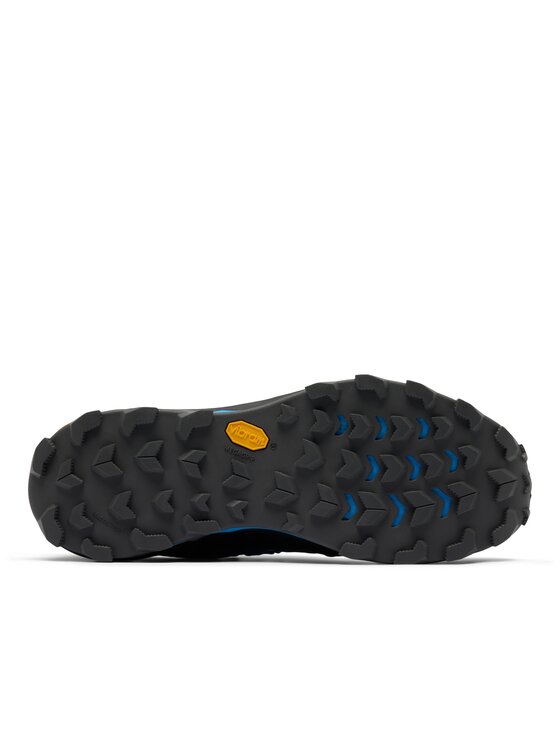 Columbia Columbia Trekkingi 216467 Niebieski