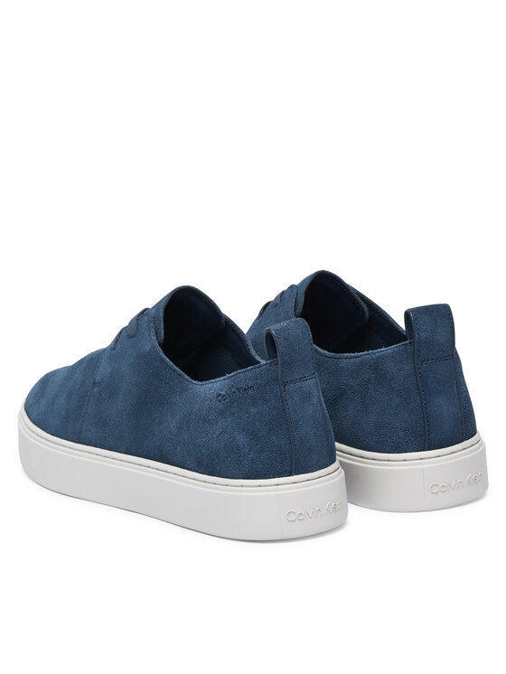 Calvin Klein Calvin Klein Cipele Hybrid Clean Derby Su HM0HM02324 Plava