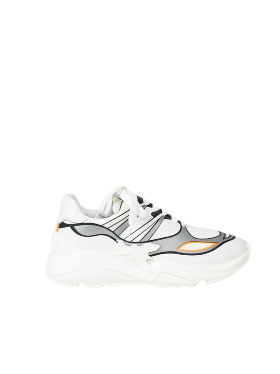 Patrizia Pepe Patrizia Pepe Sneakersy 2V9991 A6Q4 Bílá