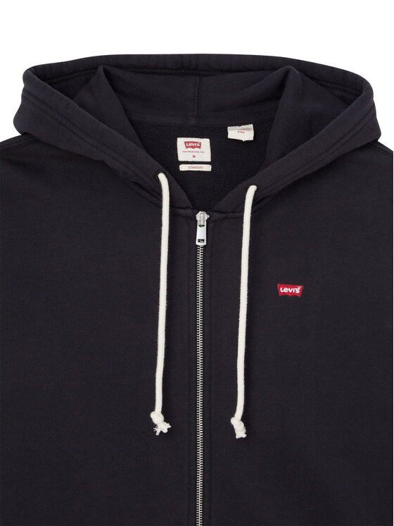 Levi's® Levi's® Μπλούζα Original 34584-0016 Μαύρο Standard Fit