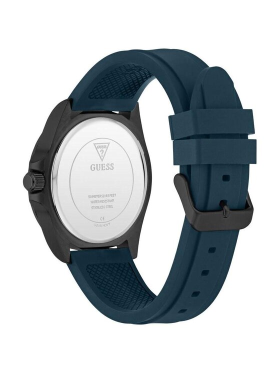 Guess Guess Hodinky GW1065G3 Zelená