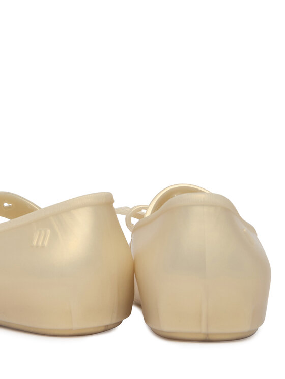 Melissa Melissa Balerina Mini Melissa Sophie Crush Bb 37838 Sárga