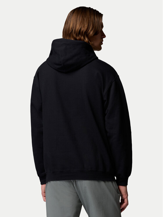 Columbia Columbia Суитшърт Oakwind 2173341 Черен Regular Fit
