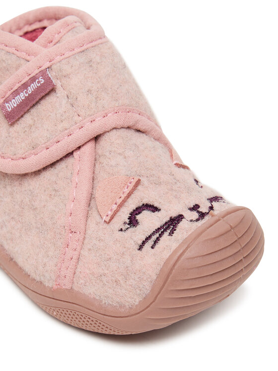 Biomecanics Biomecanics Тапочки 251141 Рожевий