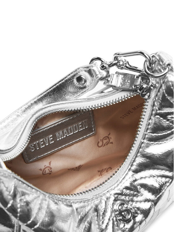 Steve Madden Steve Madden Borsetta Blimited SM13001563 Argento