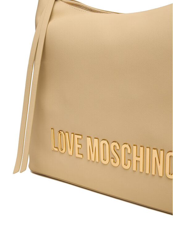 LOVE MOSCHINO LOVE MOSCHINO Kabelka JC4108PP1OKD0129 Béžová