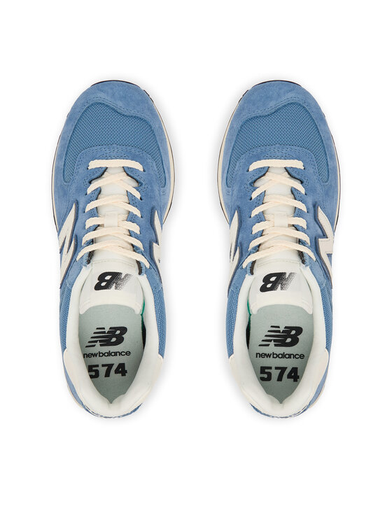 New Balance New Balance Сникърси U5747LO Син