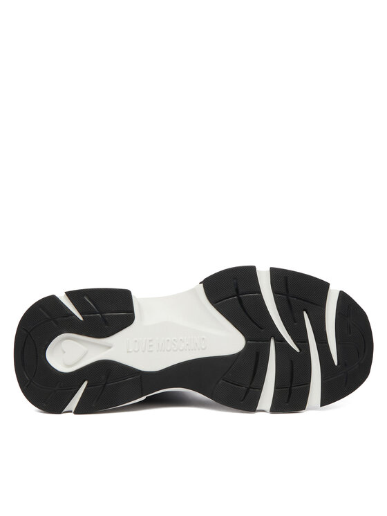 LOVE MOSCHINO LOVE MOSCHINO Snīkeri JA15386G1OIY8000 Melns