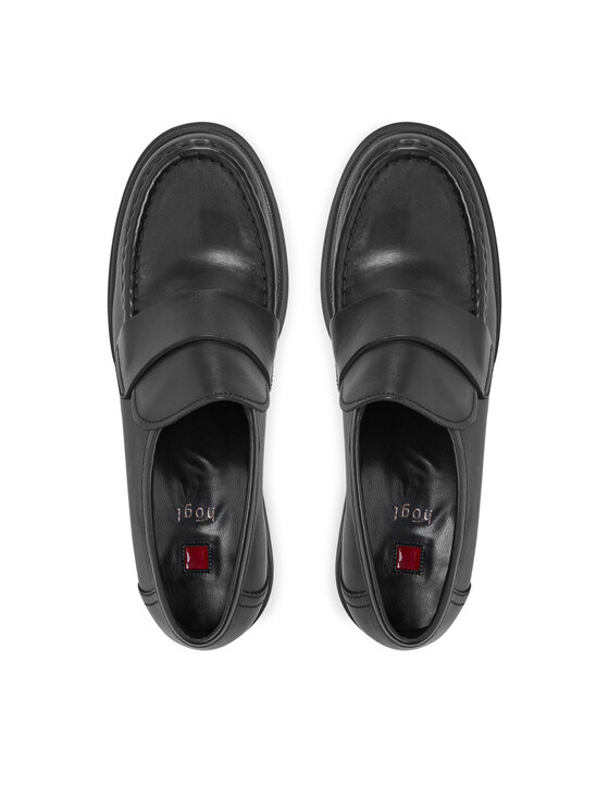 HÖGL HÖGL Loafers 8-105403 Čierna