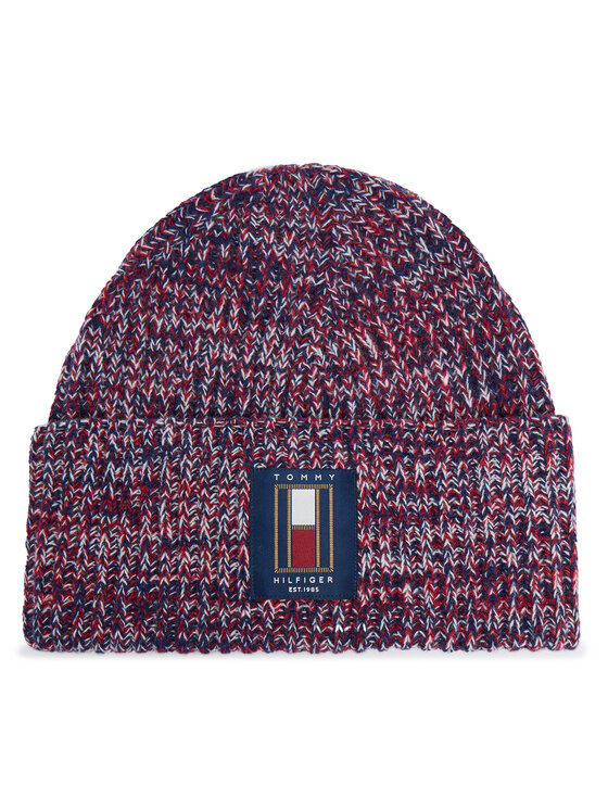 Tommy Hilfiger Tommy Hilfiger Шапка Corp Love AM0AM12808 Цветен