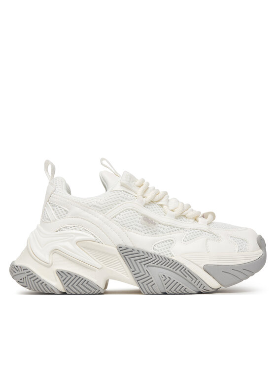 Buffalo Sneakers Fion One 16369 Alb