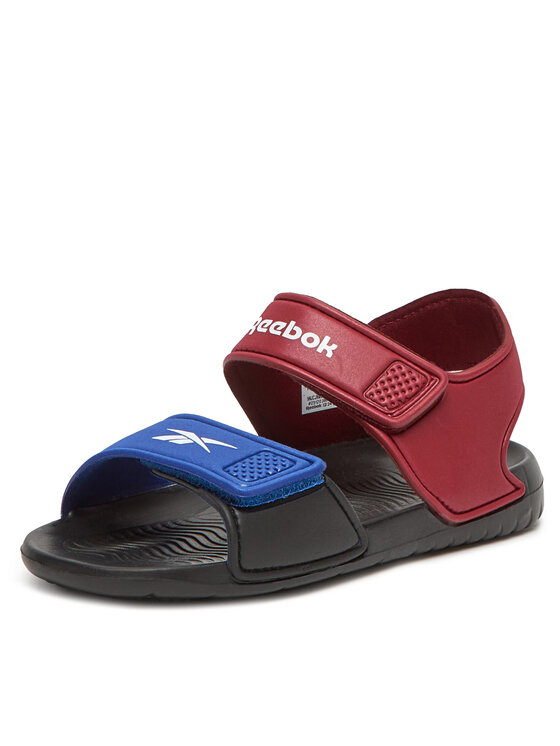 Reebok Reebok Sandały 864023Ach(IV) Bordowy