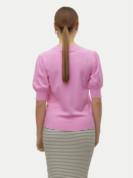 Vero Moda Vero Moda Bluse Hollykaris 10310577 Rosa Regular Fit
