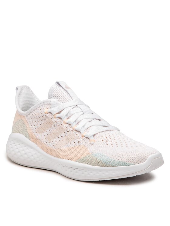 adidas adidas Tenisice za trčanje Fluidflow 2.0 GW4015 Bež