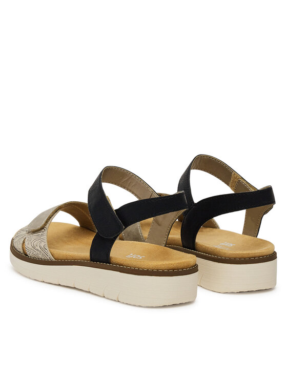 Remonte Remonte Sandalen D2049-63 Beige