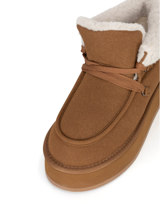 Jenny Fairy Jenny Fairy Schneeschuhe BJL20335-3 Braun
