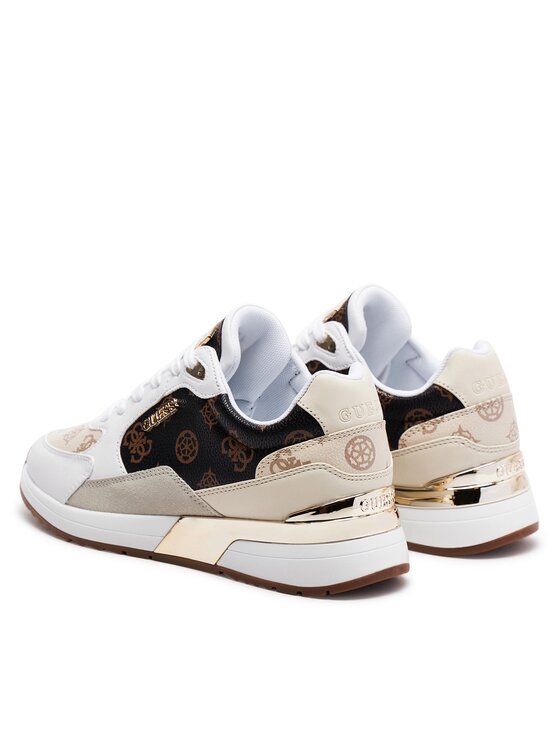 Guess Guess Sneakers FLJMOX FAP12 Braun