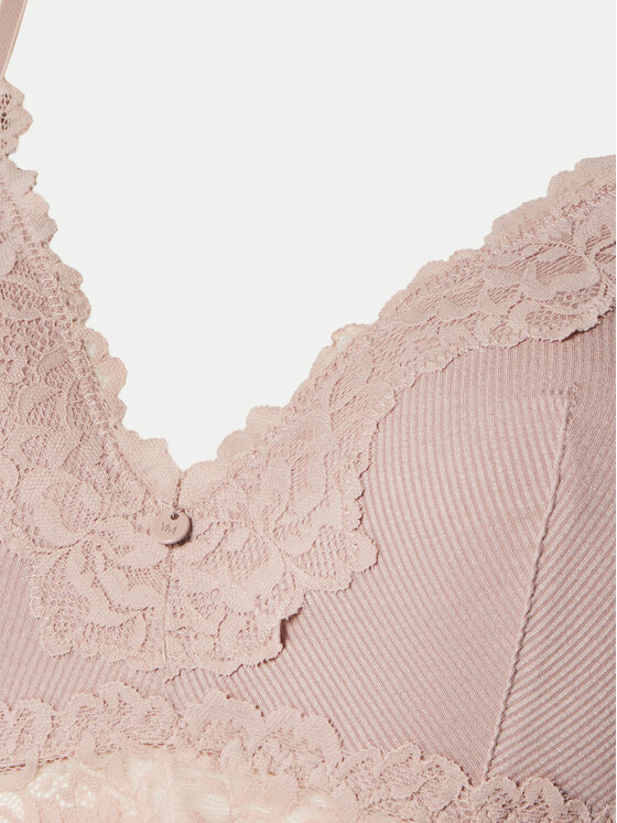 YSABEL MORA YSABEL MORA Reggiseno senza ferretto 10646 Rosa