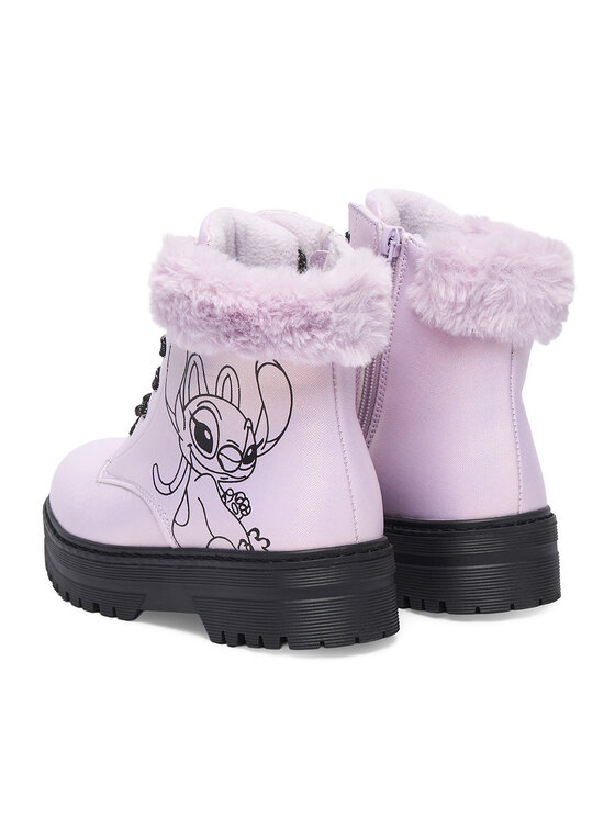 Disney Classics Disney Classics Черевики CEO-CM-AW26-226DCLS Світло-фіолетовий