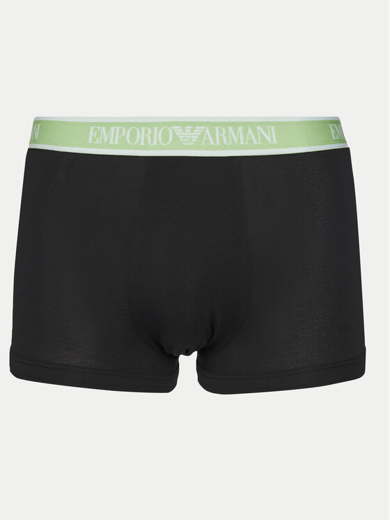 Emporio Armani Underwear Emporio Armani Underwear Σετ μποξεράκια 3 τμχ EM000259 AF10779 MC061 Μαύρο