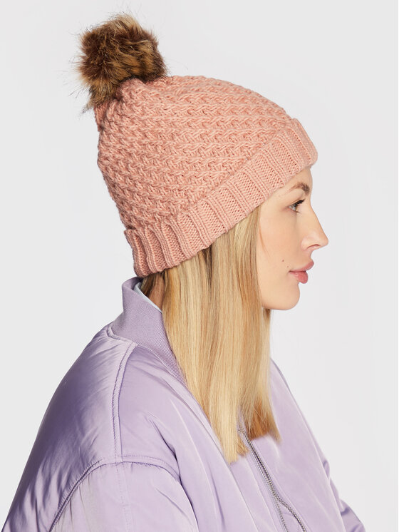 Roxy Roxy Mütze ERJHA04015 Rosa