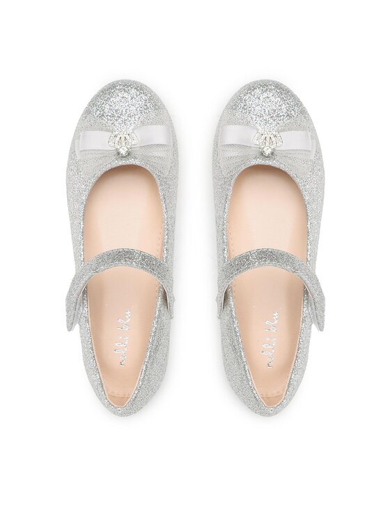 Nelli Blu Nelli Blu Balerina CM22063-3 Ezüst