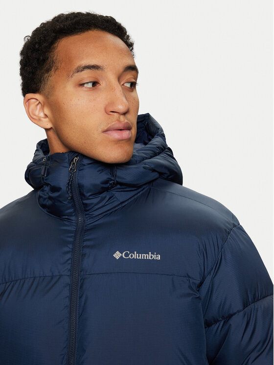 Columbia Columbia Žieminė striukė Puffect™ II 2086851 Tamsiai mėlyna Regular Fit