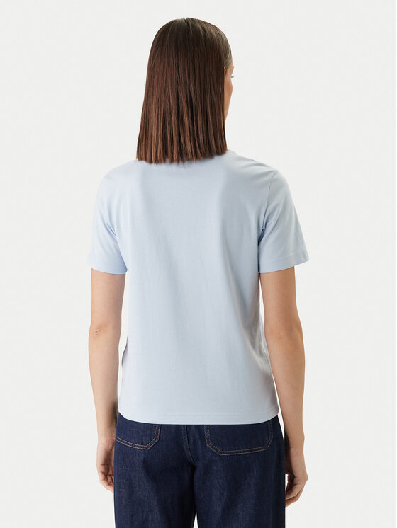 Calvin Klein Jeans Calvin Klein Jeans T-Shirt LV047B865G Modrá Regular Fit