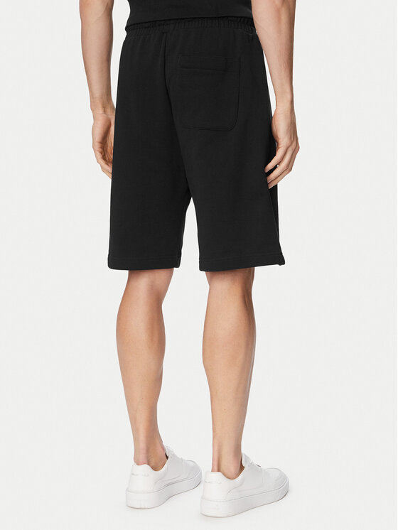 Karl Lagerfeld Jeans Karl Lagerfeld Jeans Pantaloncini di jeans B2M10148 Nero Straight Leg