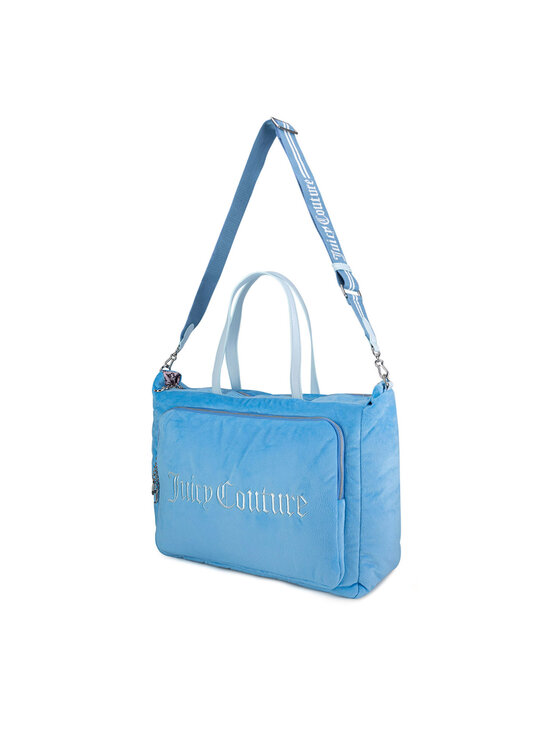 Juicy Couture Juicy Couture Torba za vikend BIJXT2542WPJ Plava
