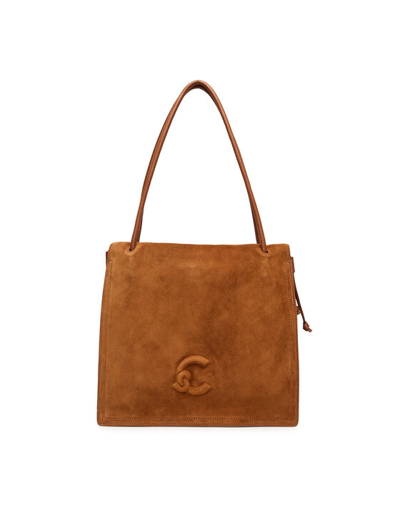 Coccinelle Coccinelle Дамска чанта SS6 Coccinelledulse E1 SS6 11 02 01 Кафяв