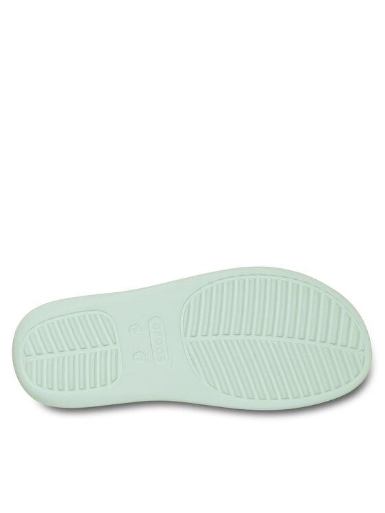 Crocs Crocs Šlepetės Getaway Strappy 209587 Žalia