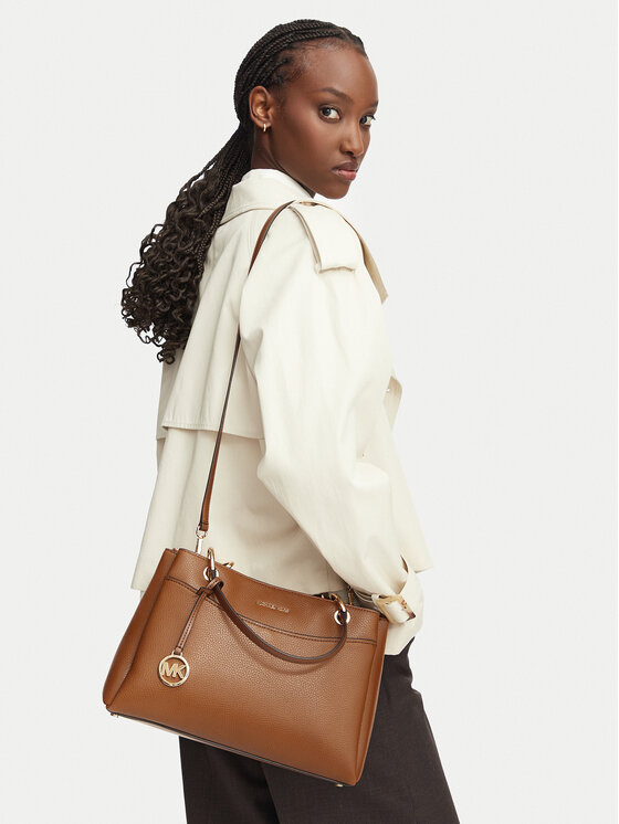 MICHAEL Michael Kors Geantă May 30T6GX5L8L Maro