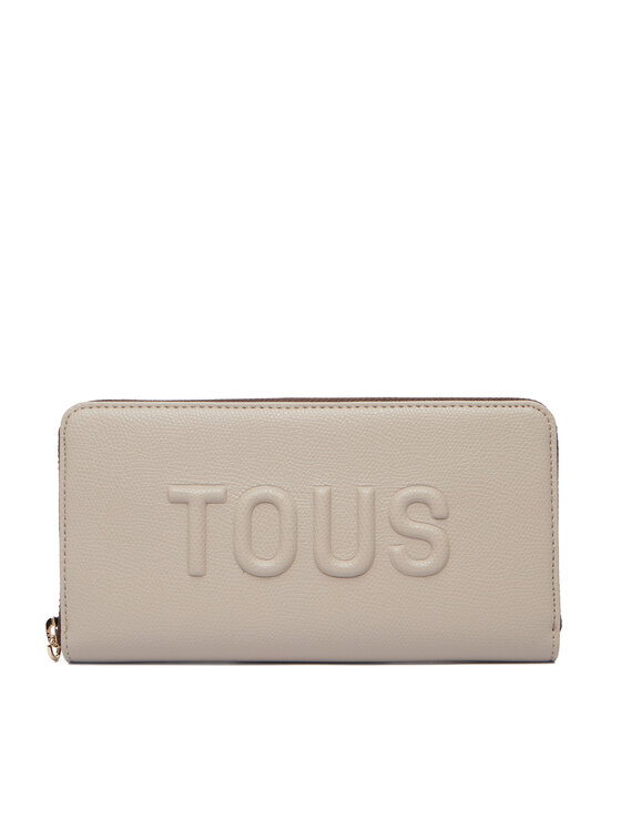 TOUS TOUS Portofel 2002374043 Bej