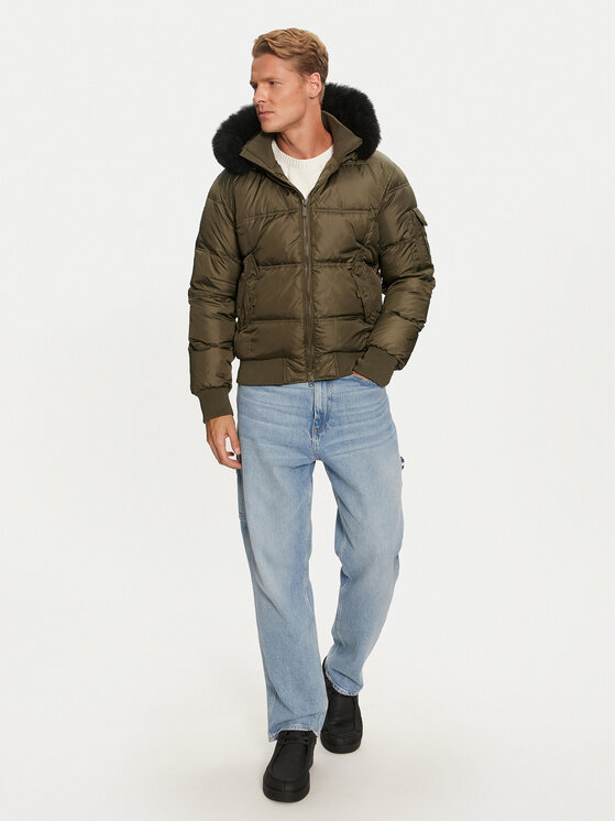 Bomboogie Bomboogie Sulejope JM603VTNIW3 Roheline Regular Fit