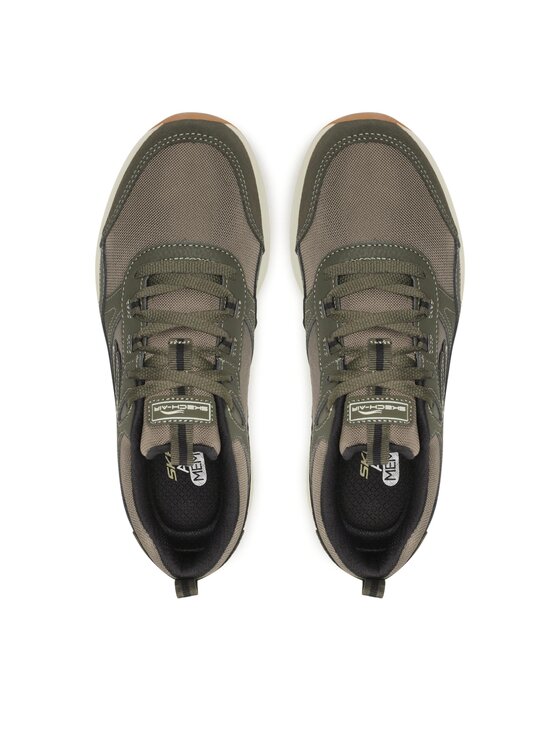 Skechers Skechers Снікерcи Skech-Air Court Homegrown 232646/OLV Зелений