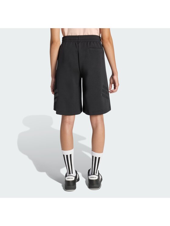 adidas adidas Szorty sportowe 159451 Czarny Loose Fit