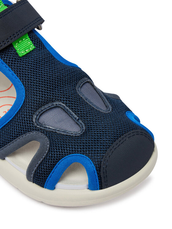 Biomecanics Biomecanics Sandaalid 262232 S Tumesinine