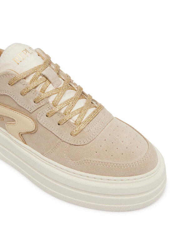 REPLAY REPLAY Sneakers GWZ8A .000.C0004L Bej