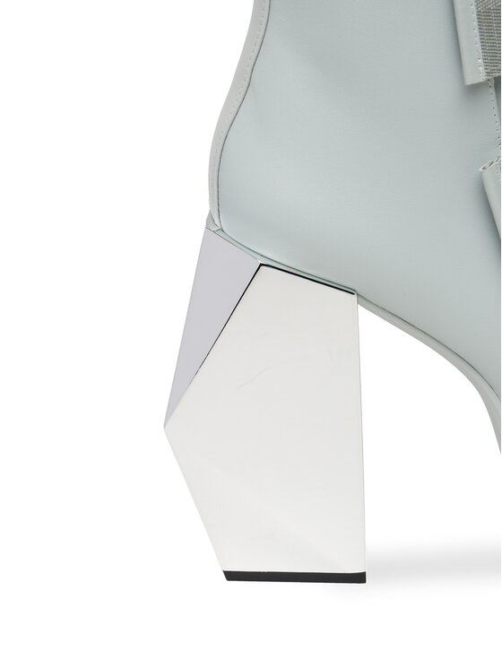 United Nude United Nude Īsie zābaki Stage Tron 1094290516 Pelēks