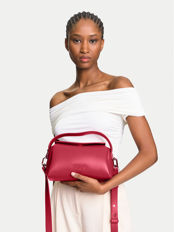 TOUS TOUS Handtasche Bloom 2002206225 Rosa