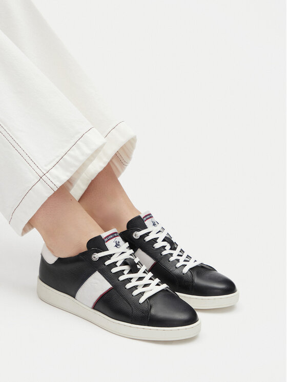 Beverly Hills Polo Club Beverly Hills Polo Club Sneakers WI44-VOUN-03 Schwarz