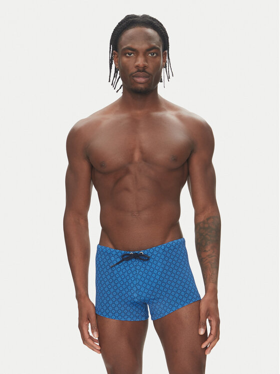 HOM HOM Slip Hendaye 402934 Albastru
