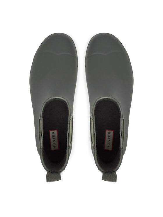 Hunter Hunter Cizme de cauciuc MFS9116RMA Verde