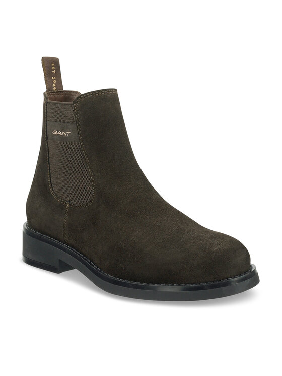 Gant Gant Poolsaapad 29653750 Pruun